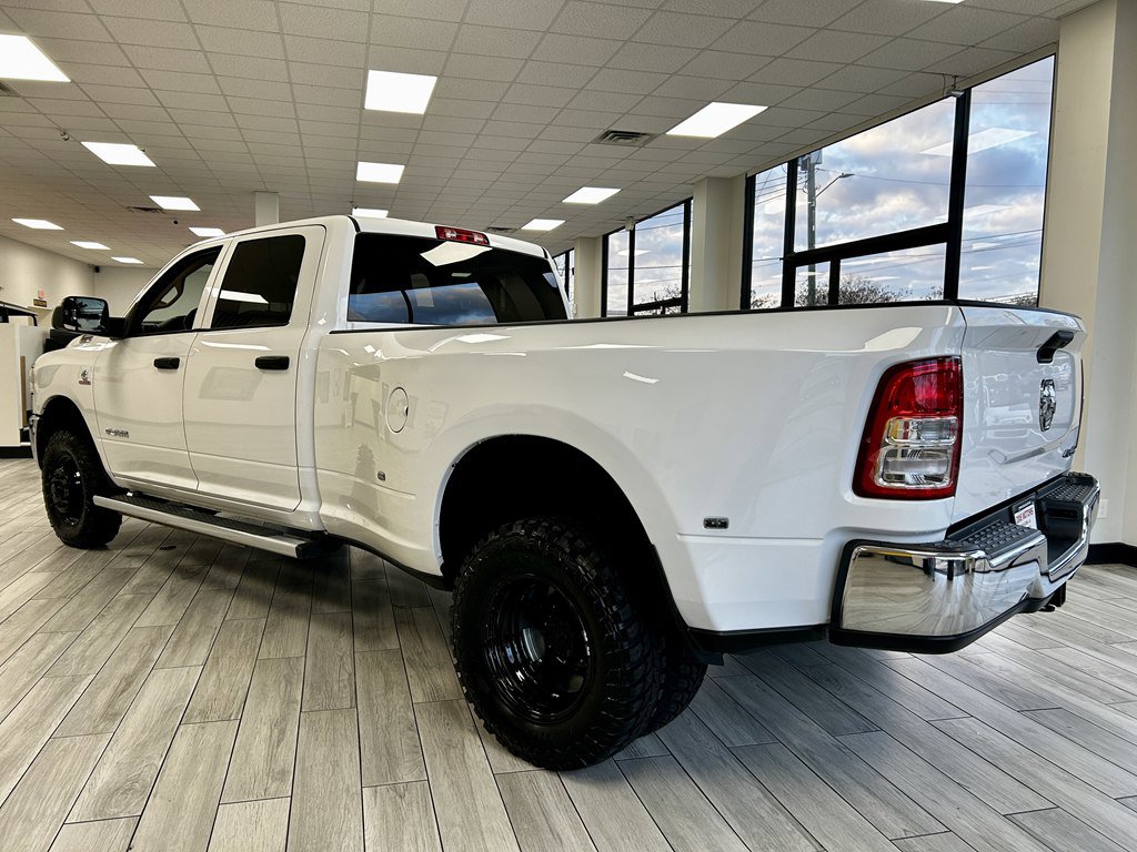 Used 2020 RAM 3500 Tradesman w/ Chrome Appearance Group image 7