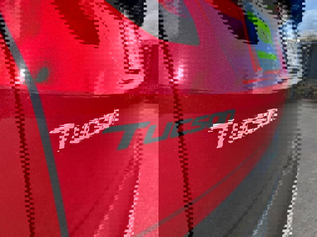 Used 2025 Hyundai Tucson SEL image 32