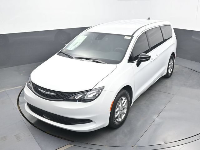 New 2025 Chrysler Voyager LX FWD image 45