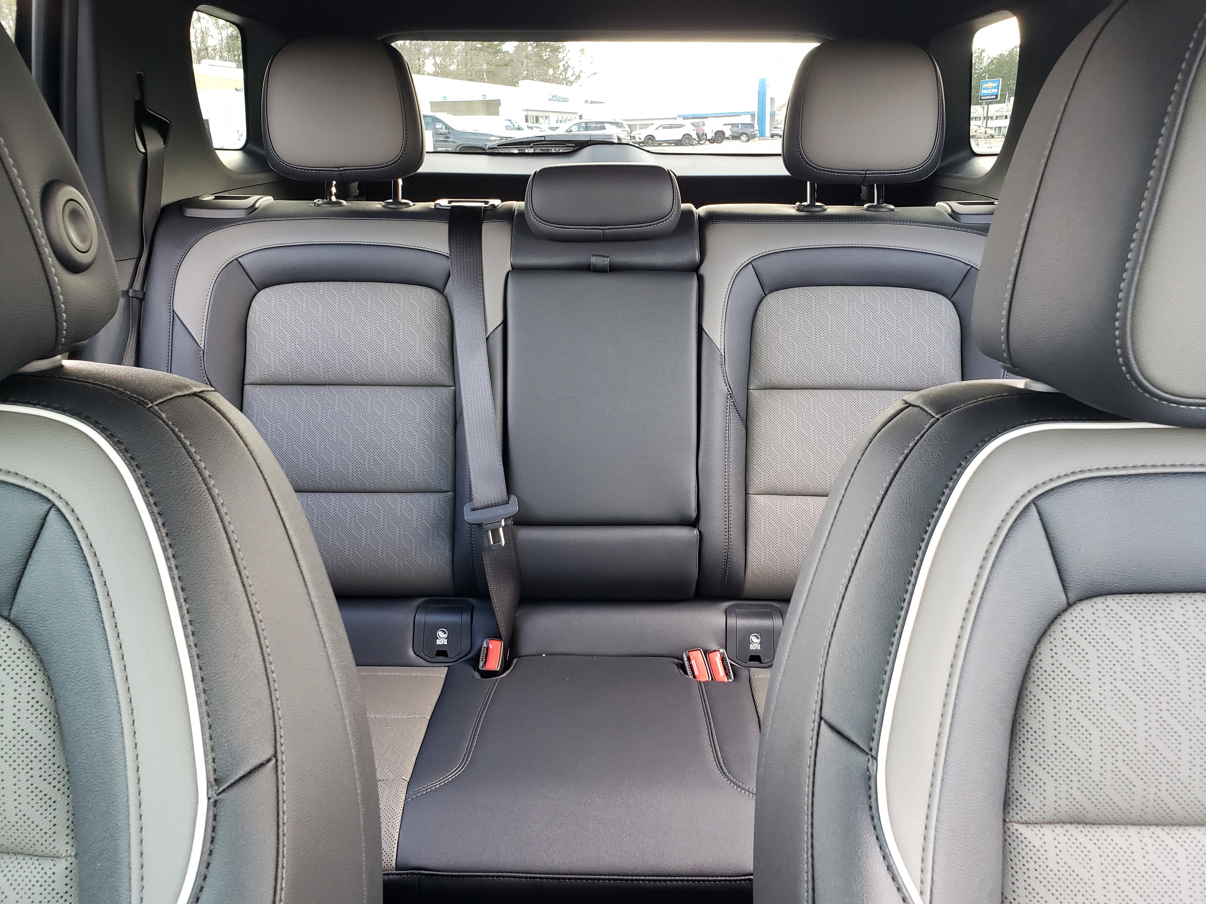 New 2026 Chevrolet Equinox LT image 31