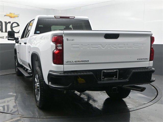 New 2026 Chevrolet Silverado 2500 Custom w/ Custom Value Package image 13