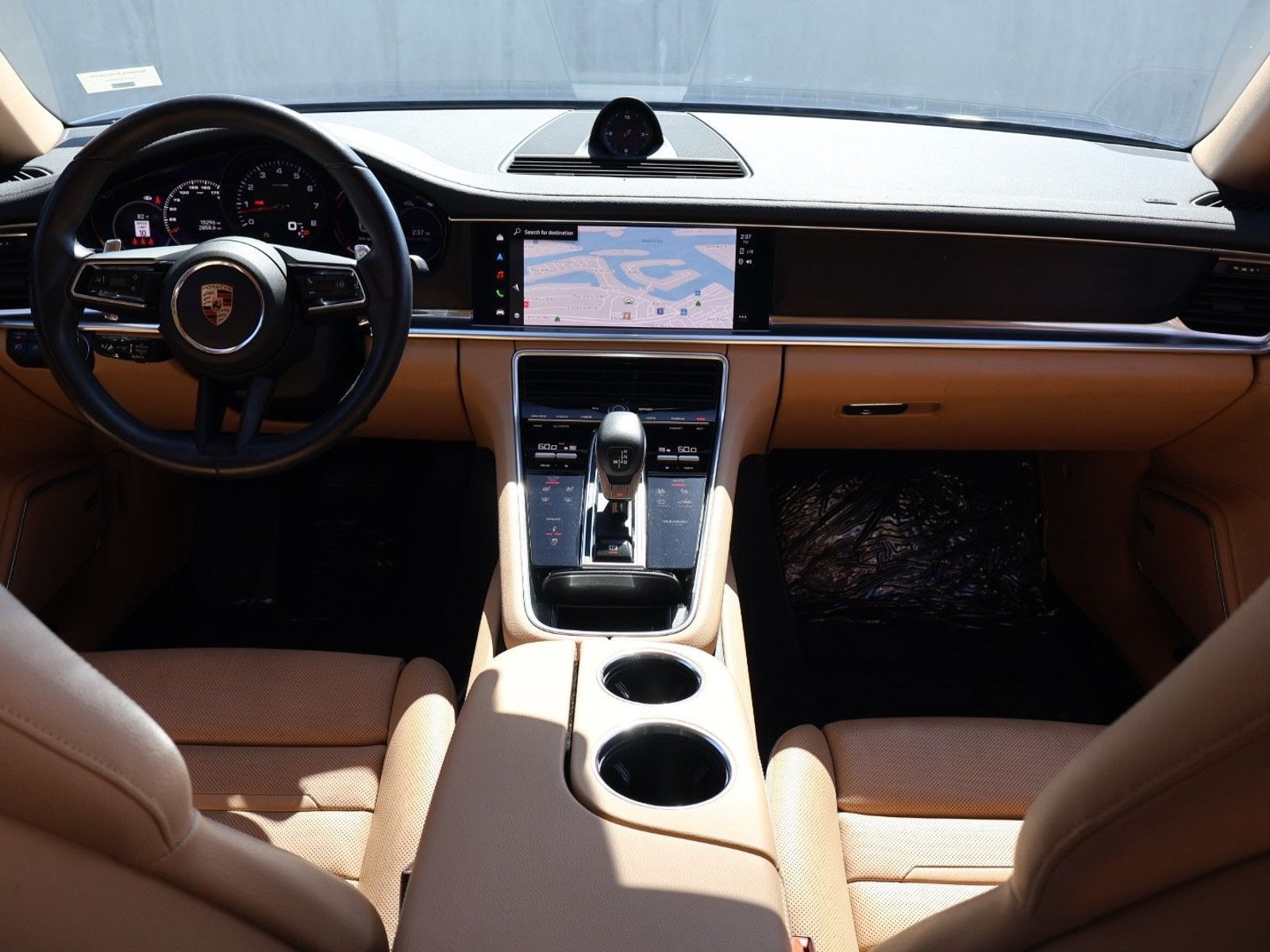 Certified 2023 Porsche Panamera Platinum Edition RWD image 21
