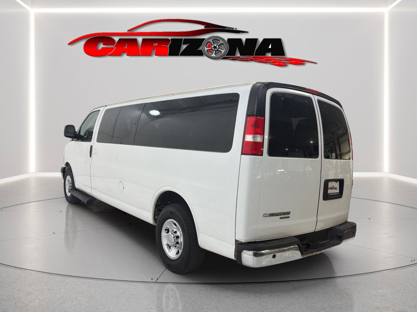 Used 2016 Chevrolet Express 3500 LT w/ LT Preferred Equipment Group image 8