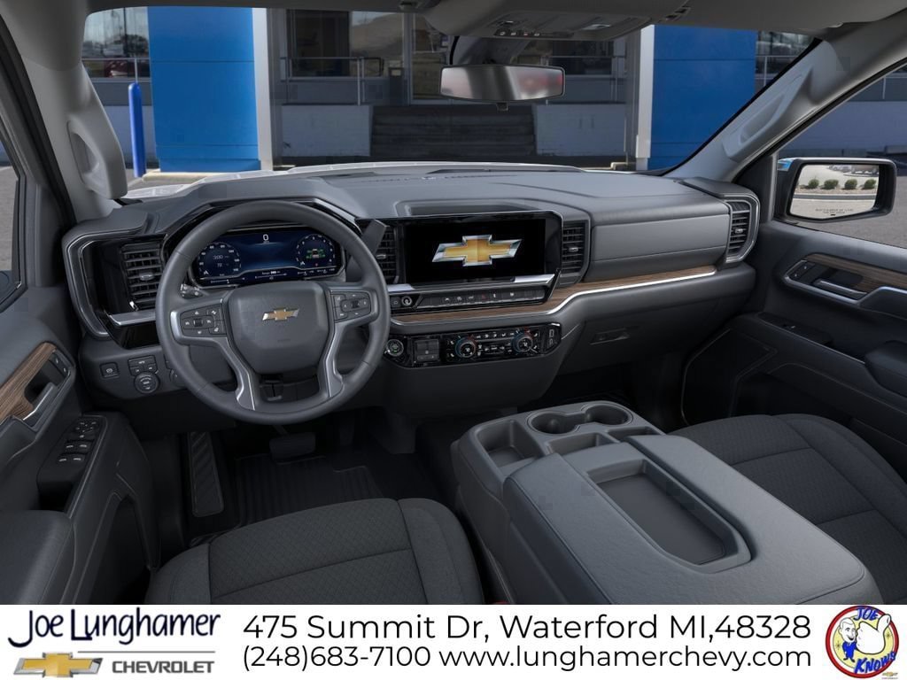 New 2026 Chevrolet Silverado 1500 LT AWD/4WD image 35