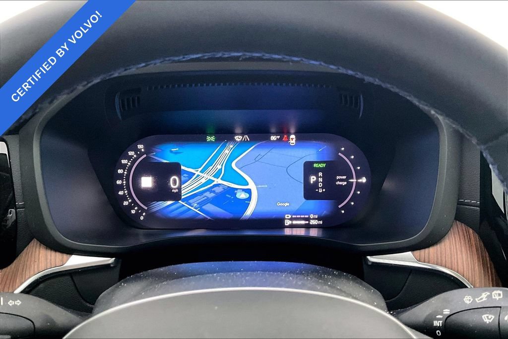 Certified 2023 Volvo XC60 T8 Ultimate w/ Climate Package AWD/4WD image 26