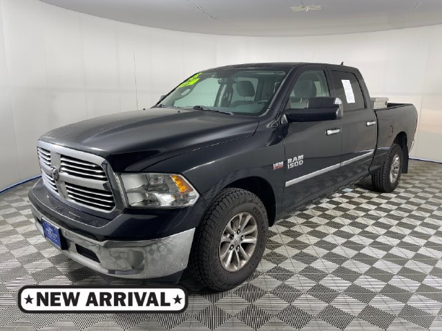 Used 2015 RAM 1500 Big Horn