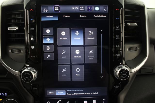 New 2026 RAM 1500 4x4 Crew Cab image 5