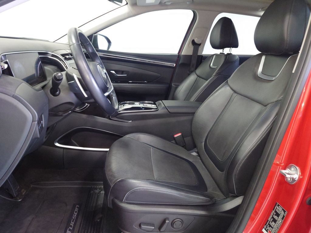 Used 2023 Hyundai Tucson Limited AWD/4WD image 10