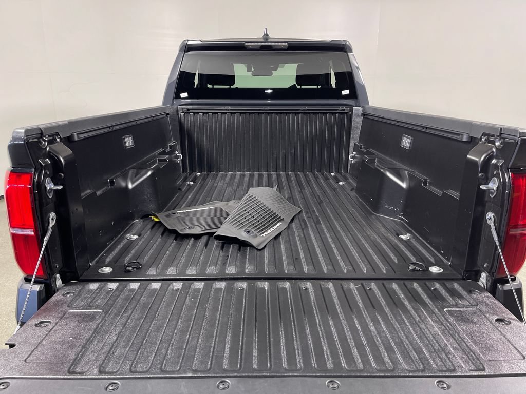 Certified 2025 Toyota Tacoma SR RWD image 10