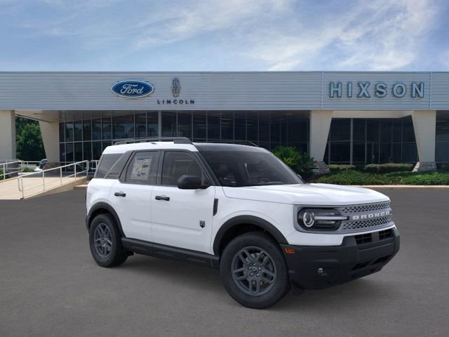 New 2025 Ford Bronco Sport Big Bend w/ Convenience Package image 2
