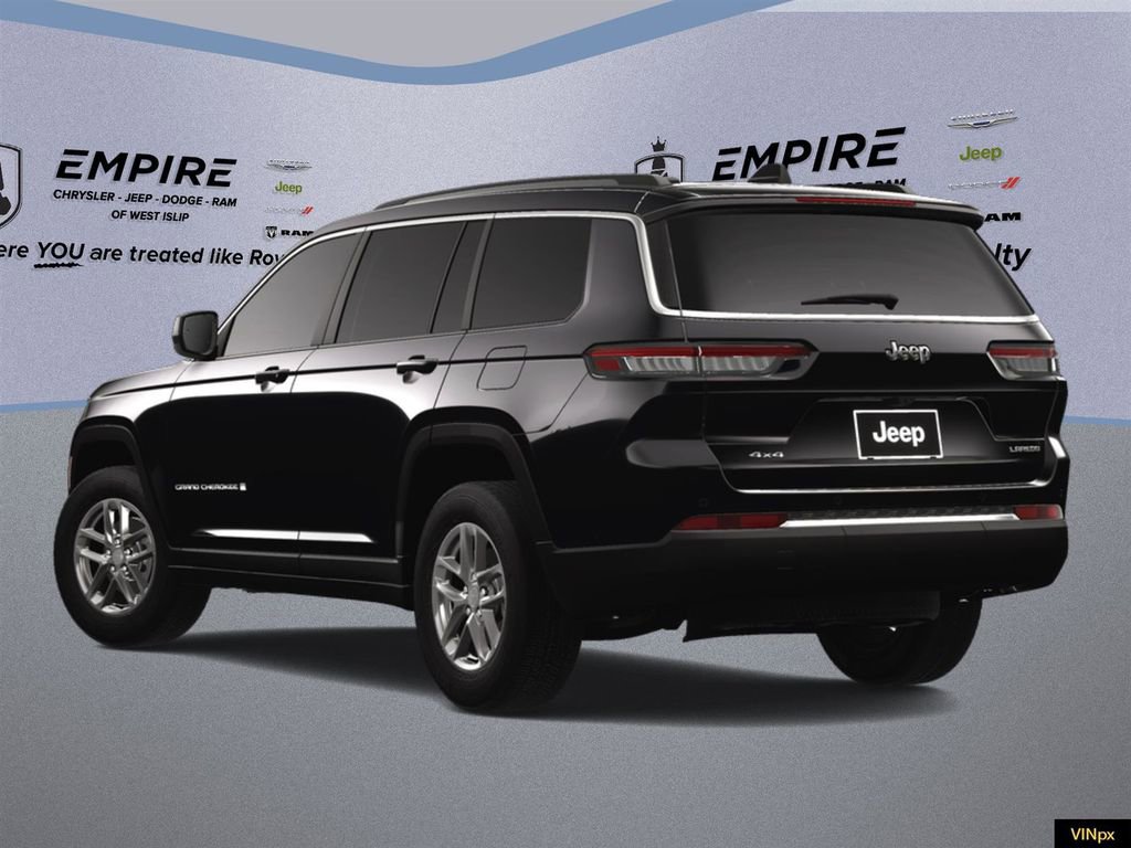 Used 2025 Jeep Grand Cherokee L Laredo image 6