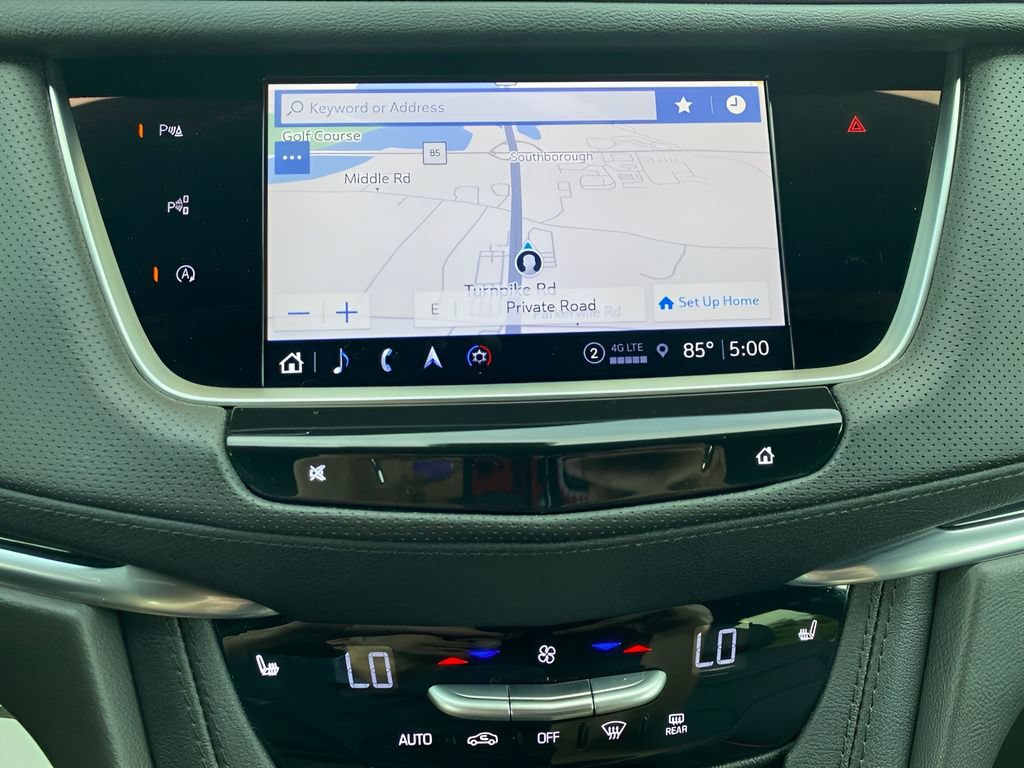 Certified 2025 Cadillac XT5 Premium Luxury w/ Technology Package AWD/4WD image 22