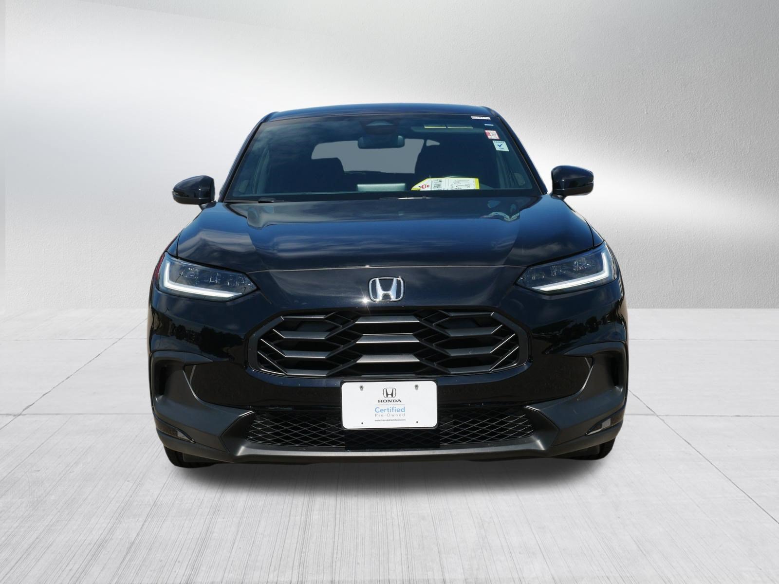 Certified 2024 Honda HR-V Sport image 2