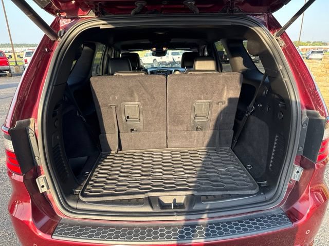 Used 2018 Dodge Durango R/T w/ Technology Group RWD image 21