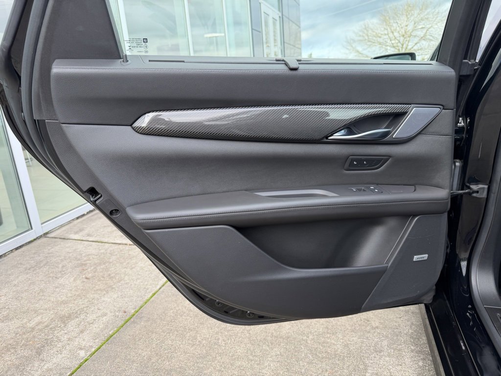 Used 2020 Cadillac CT6 V w/ LPO, Premium Carpet Package image 29