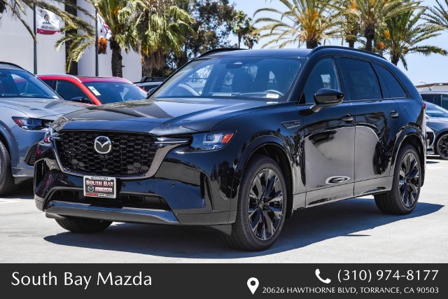 New 2026 MAZDA CX-90 3.3 Turbo S w/ Premium Package AWD/4WD image 3