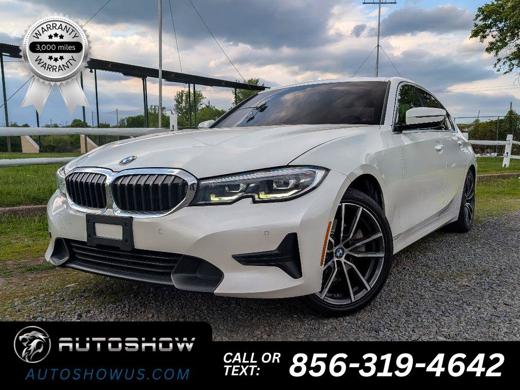 Used 2020 BMW 330i xDrive Sedan w/ Convenience Package AWD/4WD image 1