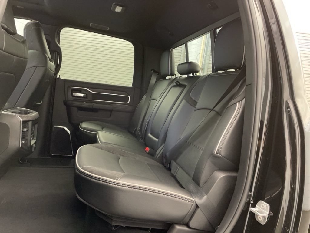 New 2026 RAM 2500 Laramie AWD/4WD image 22