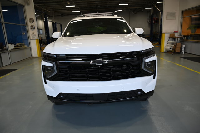 New 2026 Chevrolet Tahoe RST w/ RST Capability Package AWD/4WD image 2