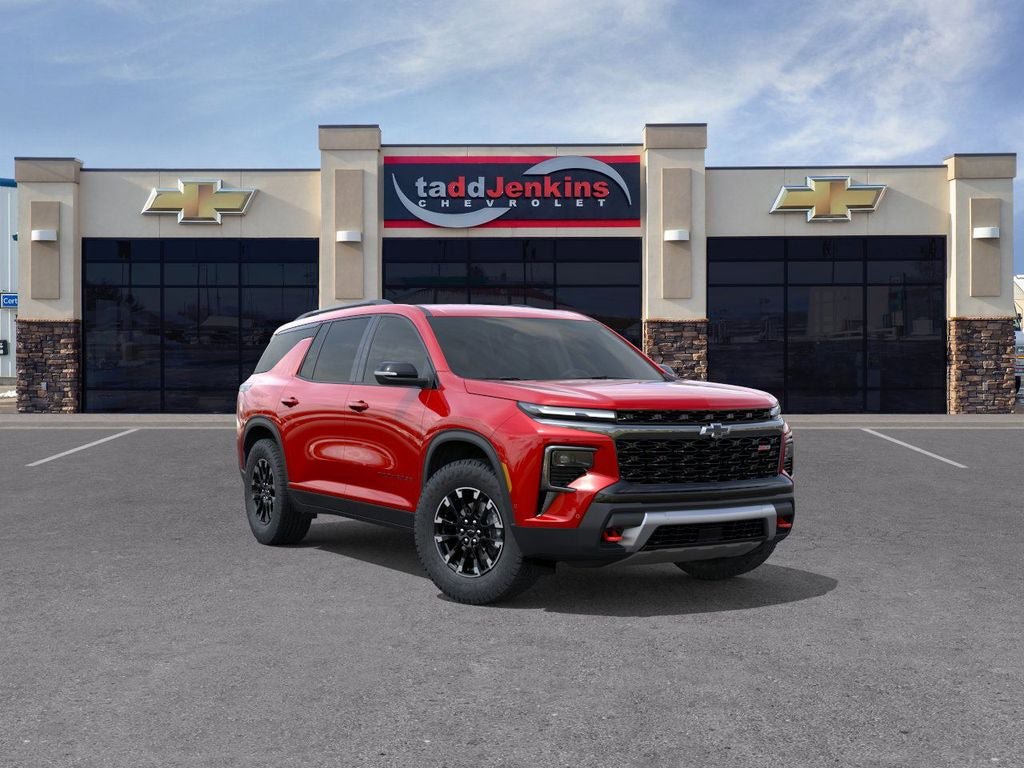New 2026 Chevrolet Traverse Z71 w/ Enhanced Driving Package image 1