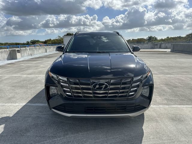 Used 2023 Hyundai Tucson N Line image 17