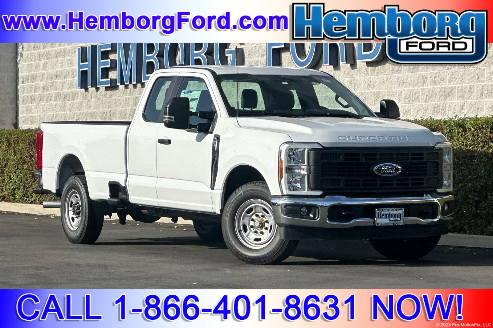 New 2026 Ford F250 2WD SuperCab Super Duty