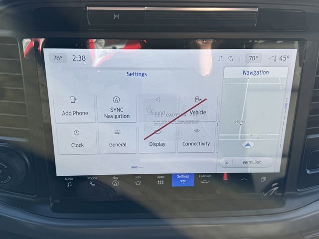 New 2025 Ford F150 XLT w/ Equipment Group 303A High image 16