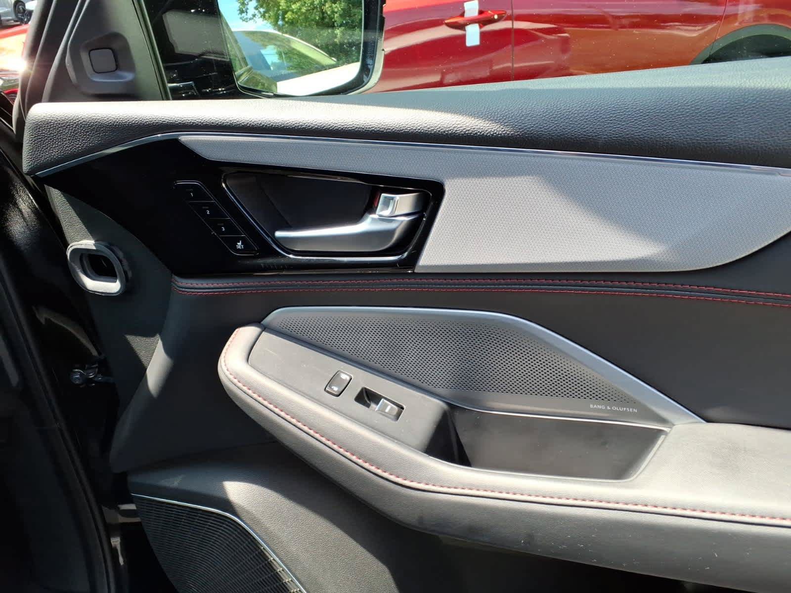 Certified 2026 Acura MDX A-Spec AWD/4WD image 17
