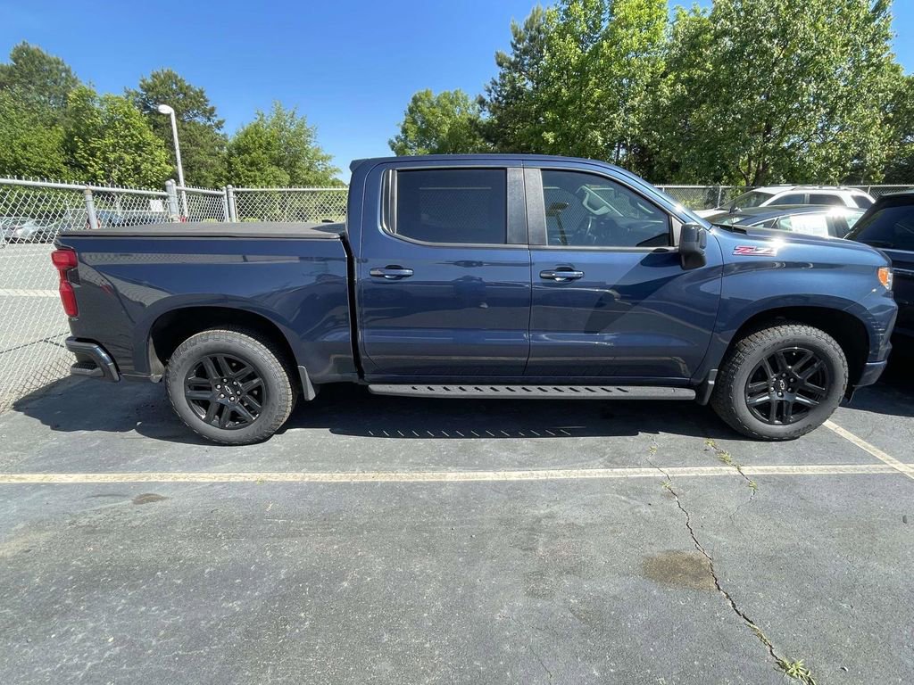 Used 2022 Chevrolet Silverado 1500 RST AWD/4WD image 10