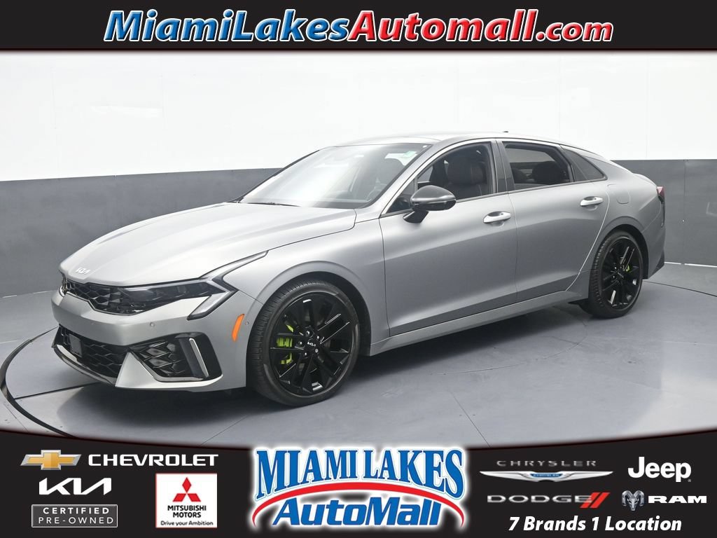 Used 2025 Kia K5 GT w/ GT1 Package FWD 360° Tour