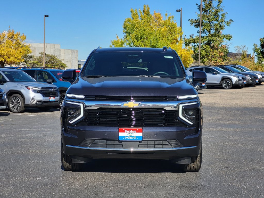 New 2027 Chevrolet Tahoe LS w/ Max Trailering Package AWD/4WD image 2