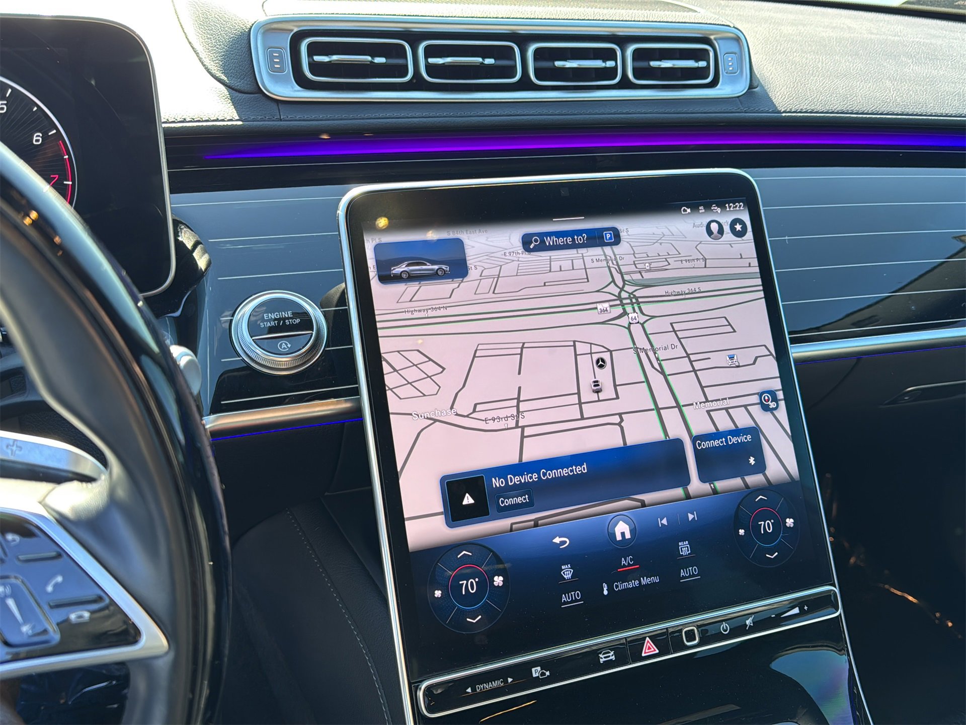 Used 2021 Mercedes-Benz S 580 S 580 image 18