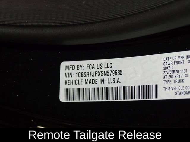 Used 2025 RAM 1500 Laramie image 20