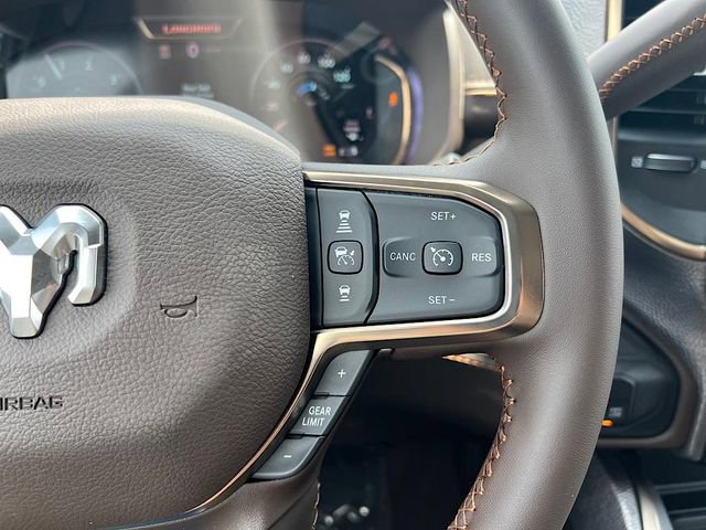 New 2025 RAM 3500 Longhorn image 21