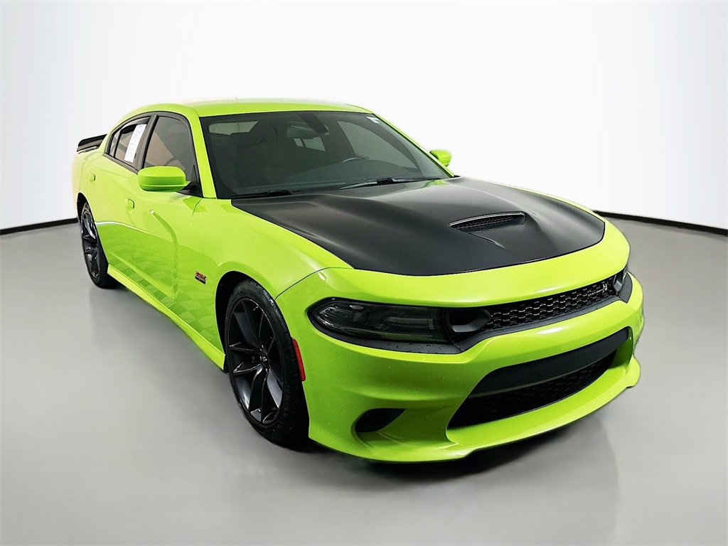 Used 2019 Dodge Charger Scat Pack