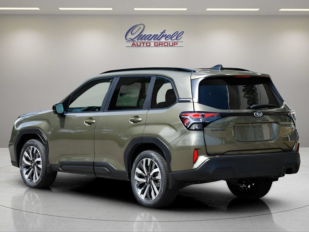 New 2026 Subaru Forester Touring AWD/4WD image 6