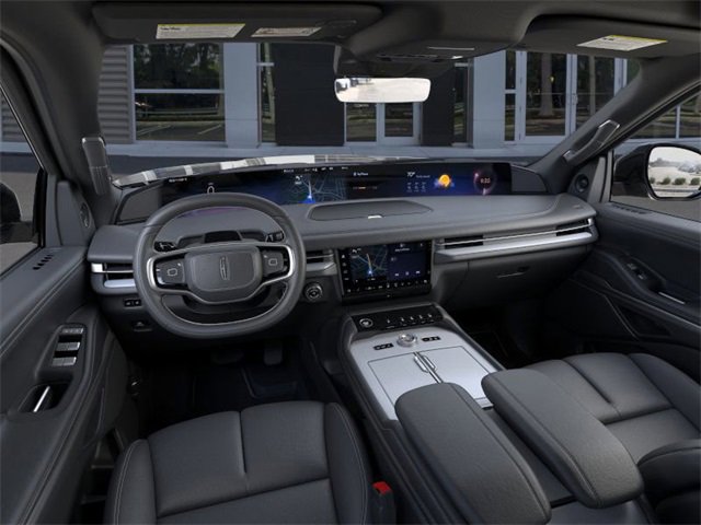 New 2025 Lincoln Navigator L Reserve w/ Jet Appearance Package image 9