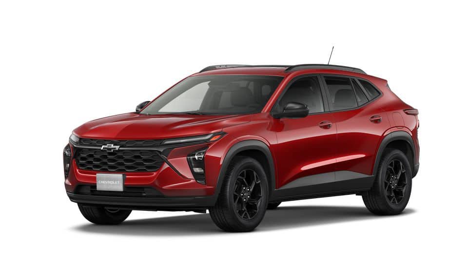 New 2026 Chevrolet Trax LT