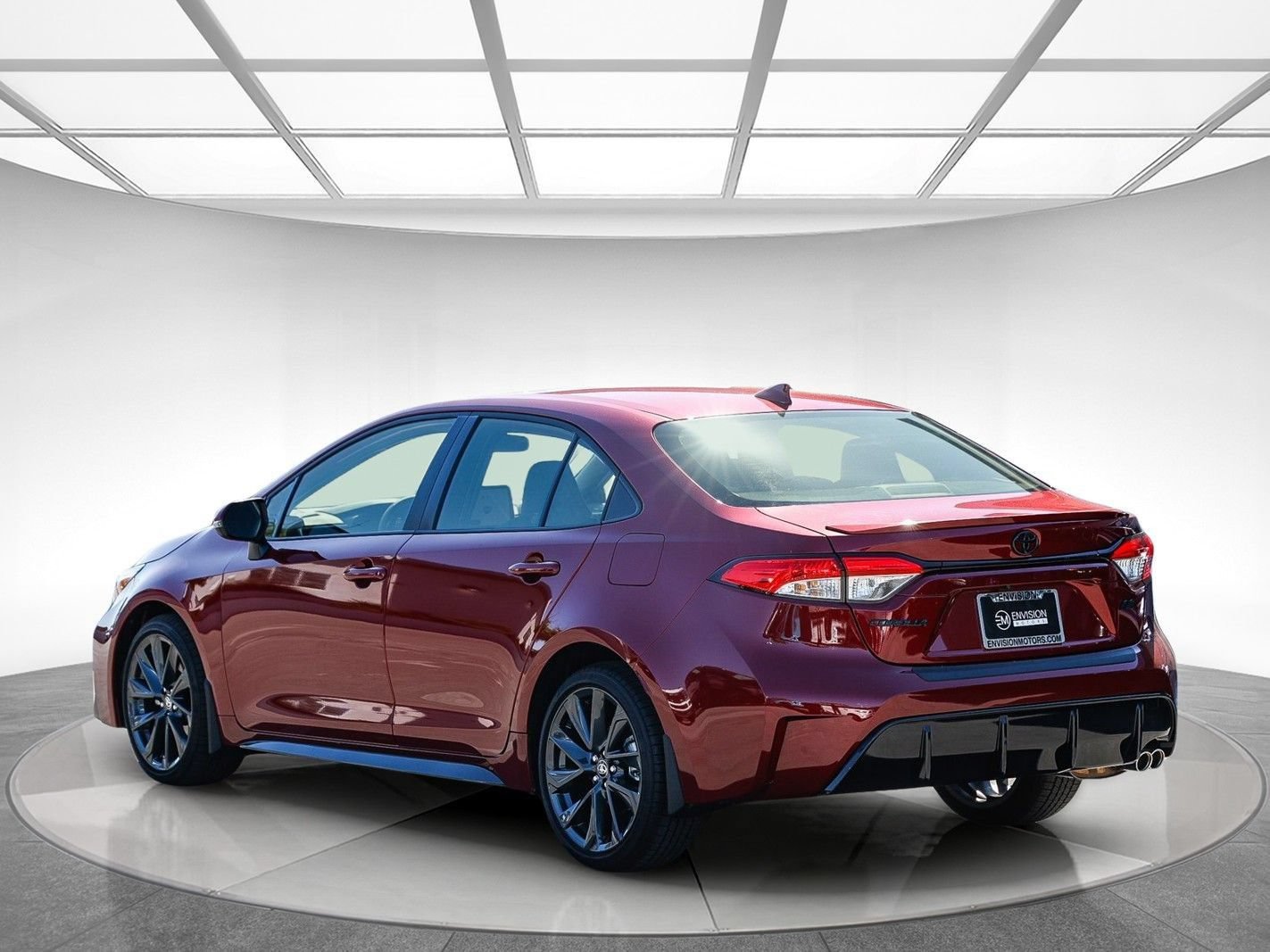 Used 2026 Toyota Corolla SE w/ SE Package FWD image 3