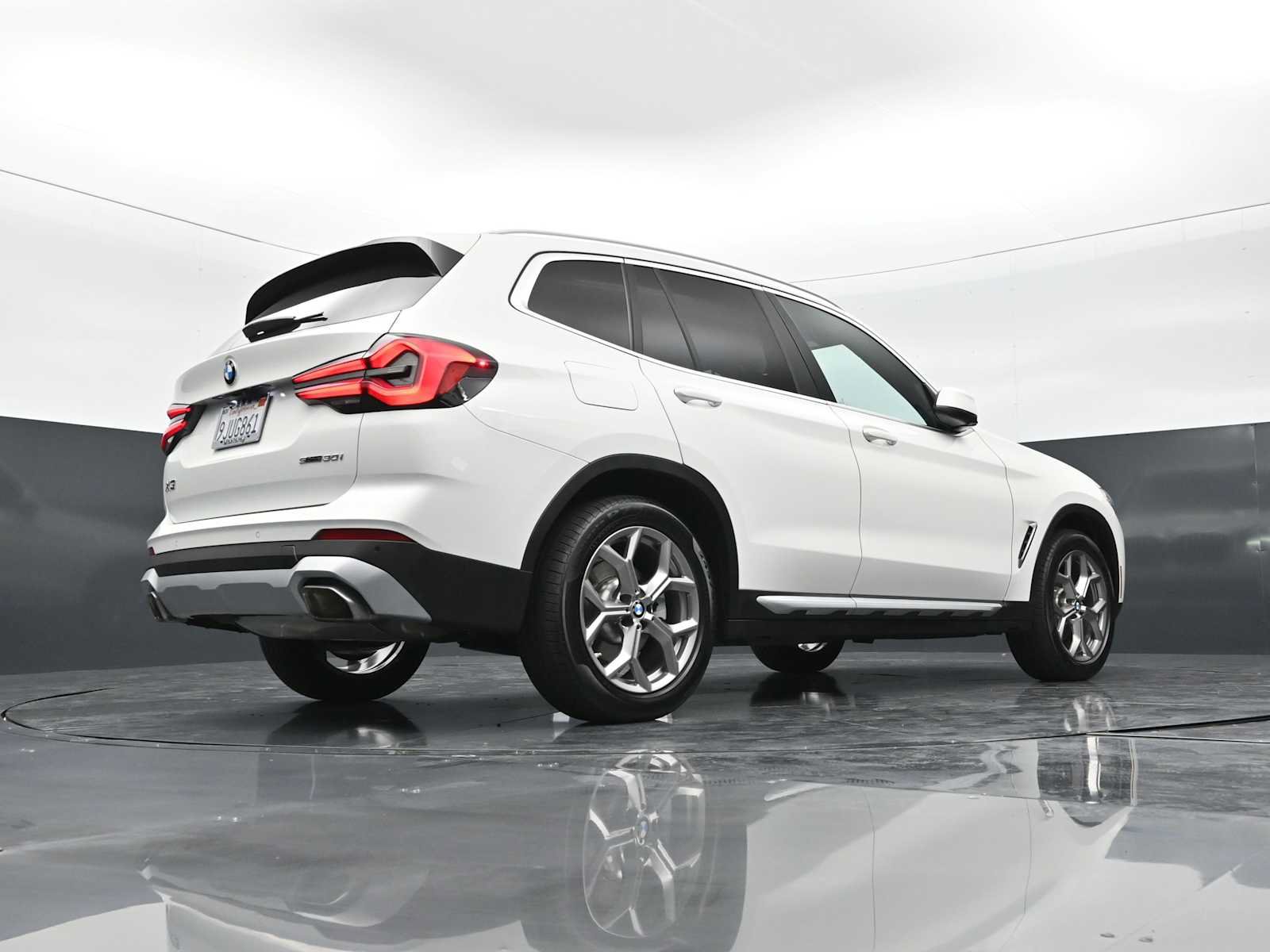 Certified 2023 BMW X3 sDrive30i w/ Convenience Package w/ZPA RWD image 29