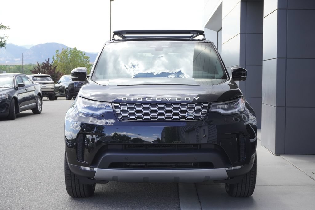 New 2026 Land Rover Discovery S AWD/4WD image 5