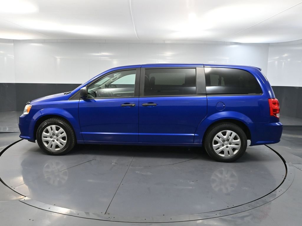 Used 2019 Dodge Grand Caravan SE w/ UConnect Hands-Free Group image 11