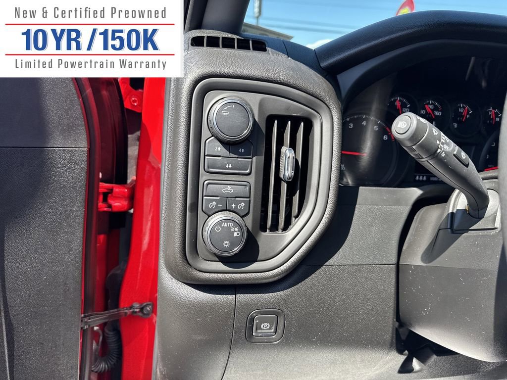 Used 2024 Chevrolet Silverado 2500 Custom w/ Custom Convenience Package image 19