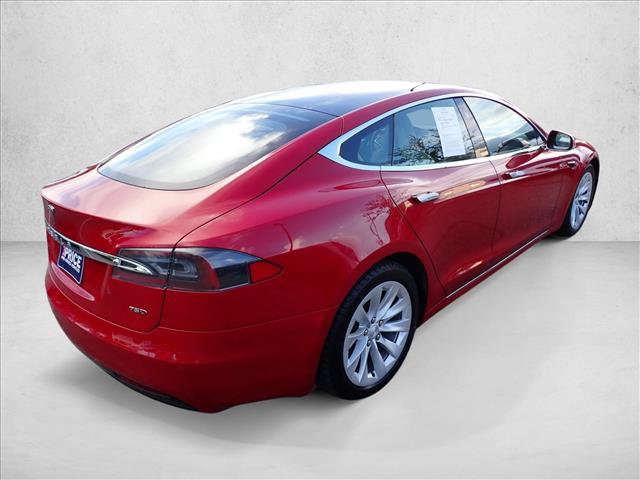 Used 2017 Tesla Model S 75D AWD/4WD video 4