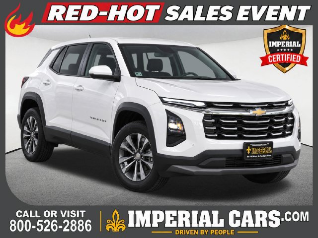 Used 2026 Chevrolet Equinox LT