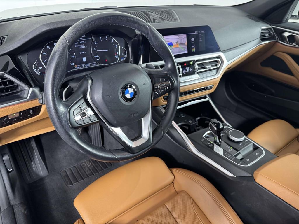 Used 2022 BMW 430i xDrive Convertible w/ Convenience Package AWD/4WD image 5