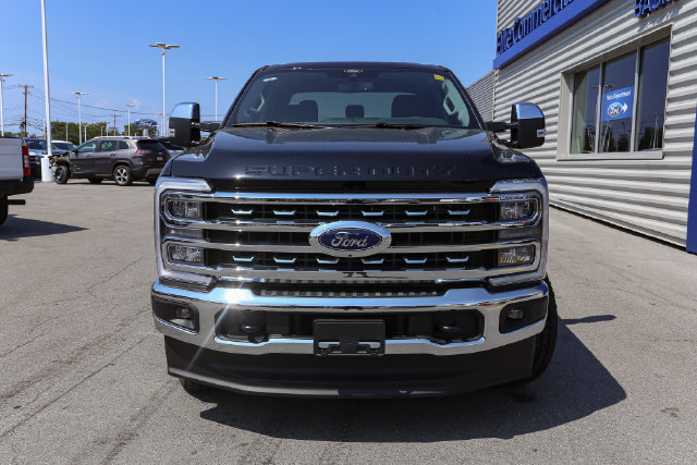 New 2026 Ford F350 Lariat w/ Chrome Package AWD/4WD image 4