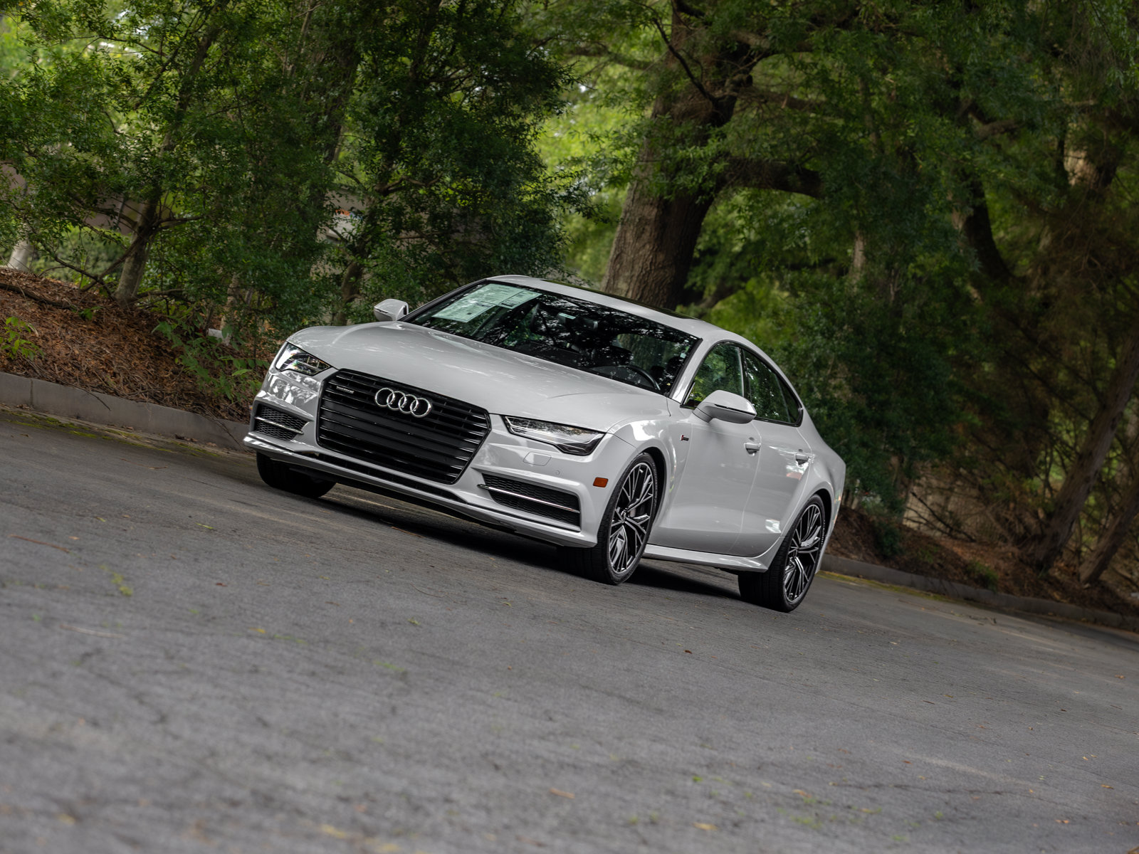 Used 2018 Audi A7 3.0T Premium Plus AWD/4WD image 46