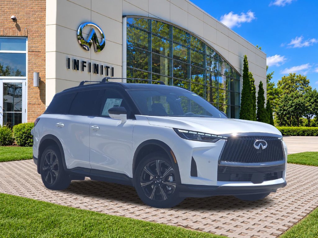 New 2027 INFINITI QX60 Autograph w/ Dark Cargo Package