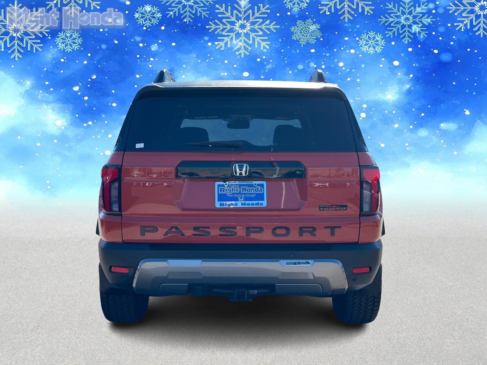 Used 2026 Honda Passport TrailSport Elite image 5